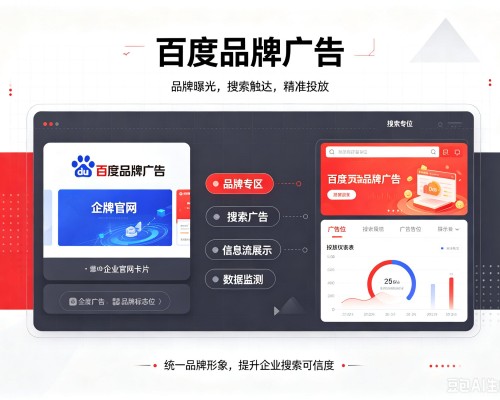 新余百度品牌广告